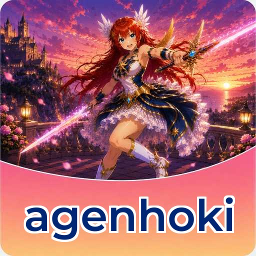 agenhoki Aplikasi